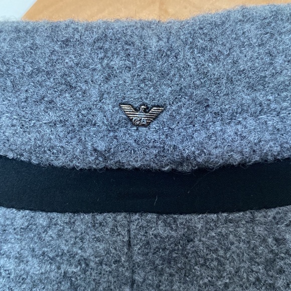 Armani Jeans wool blazer size XS - Picture 3 of 7